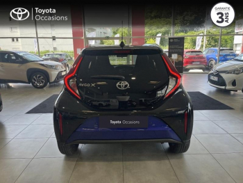 Photo 4 du bon plan TOYOTA Aygo X 1.0 VVT-i 72ch Design S-CVT Pack Zen occasion à 16390 €