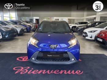 Photo 5 du bon plan TOYOTA Aygo X 1.0 VVT-i 72ch Design S-CVT Pack Zen occasion à 16390 €
