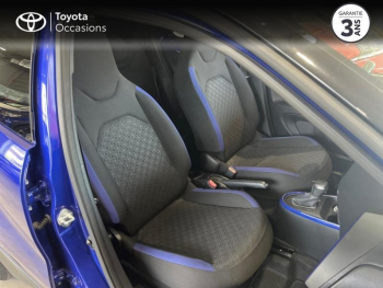 Photo 6 du bon plan TOYOTA Aygo X 1.0 VVT-i 72ch Design S-CVT Pack Zen occasion à 16390 €