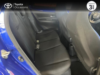 Photo 7 du bon plan TOYOTA Aygo X 1.0 VVT-i 72ch Design S-CVT Pack Zen occasion à 16390 €