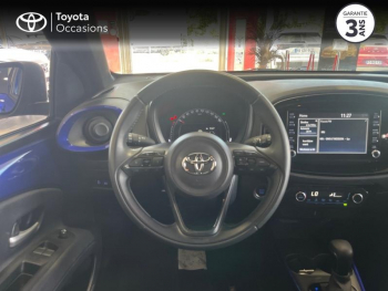 Photo 9 du bon plan TOYOTA Aygo X 1.0 VVT-i 72ch Design S-CVT Pack Zen occasion à 16390 €