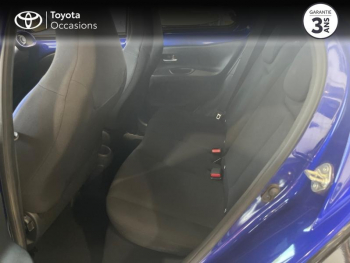 Photo 12 du bon plan TOYOTA Aygo X 1.0 VVT-i 72ch Design S-CVT Pack Zen occasion à 16390 €