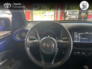 Photo 13 du bon plan TOYOTA Aygo X 1.0 VVT-i 72ch Design S-CVT Pack Zen occasion à 16390 €
