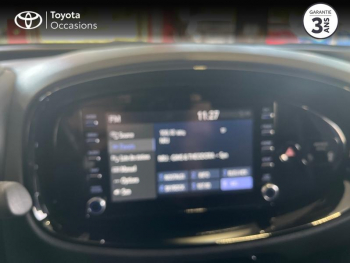 Photo 15 du bon plan TOYOTA Aygo X 1.0 VVT-i 72ch Design S-CVT Pack Zen occasion à 16390 €