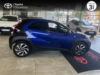 Photo 17 du bon plan TOYOTA Aygo X 1.0 VVT-i 72ch Design S-CVT Pack Zen occasion à 16390 €