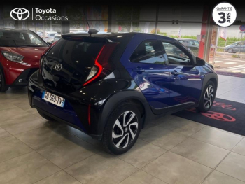 Photo 18 du bon plan TOYOTA Aygo X 1.0 VVT-i 72ch Design S-CVT Pack Zen occasion à 16390 €