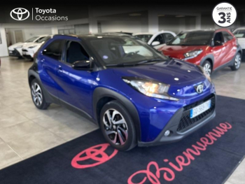 Photo 19 du bon plan TOYOTA Aygo X 1.0 VVT-i 72ch Design S-CVT Pack Zen occasion à 16390 €