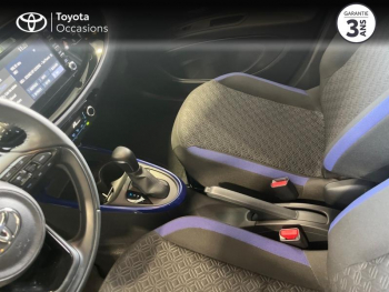 Photo 23 du bon plan TOYOTA Aygo X 1.0 VVT-i 72ch Design S-CVT Pack Zen occasion à 16390 €