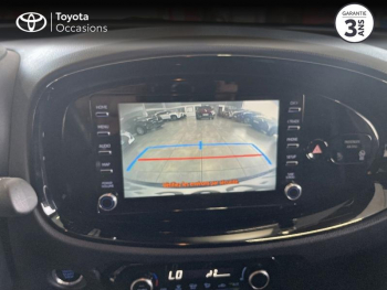 Photo 24 du bon plan TOYOTA Aygo X 1.0 VVT-i 72ch Design S-CVT Pack Zen occasion à 16390 €