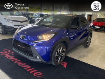 Photo 25 du bon plan TOYOTA Aygo X 1.0 VVT-i 72ch Design S-CVT Pack Zen occasion à 16390 €