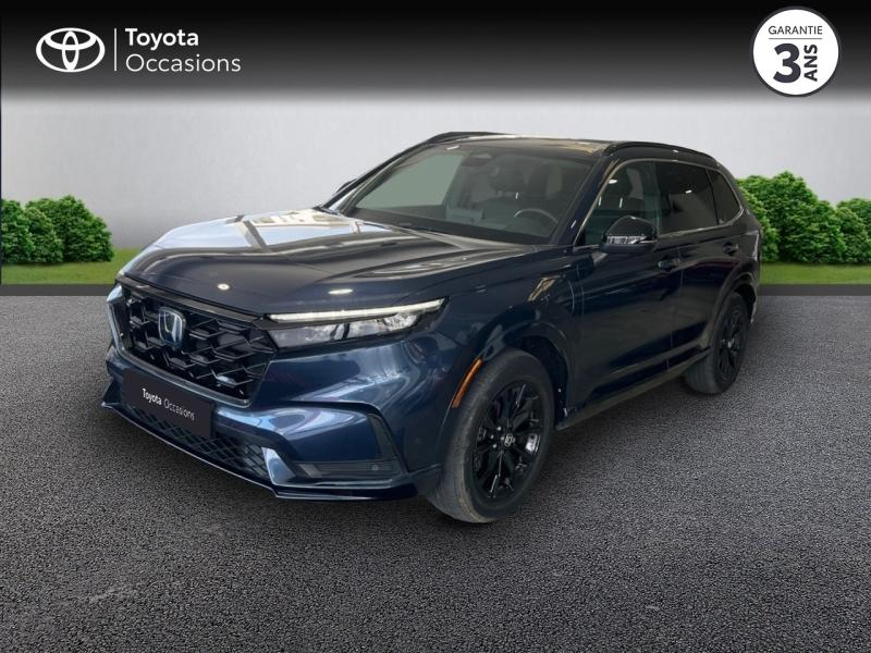 Bon plan HONDA CR-V 2.0 i-MMD 184ch e:PHEV Advance Tech 2WD occasion à 37990 €