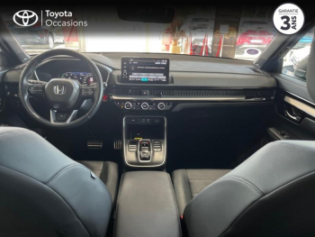 Photo 8 du bon plan HONDA CR-V 2.0 i-MMD 184ch e:PHEV Advance Tech 2WD occasion à 37990 €
