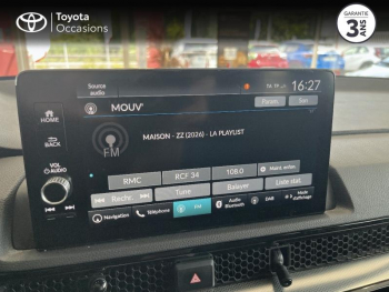 Photo 15 du bon plan HONDA CR-V 2.0 i-MMD 184ch e:PHEV Advance Tech 2WD occasion à 37990 €