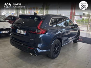 Photo 18 du bon plan HONDA CR-V 2.0 i-MMD 184ch e:PHEV Advance Tech 2WD occasion à 37990 €