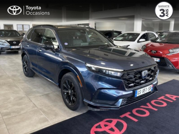 Photo 19 du bon plan HONDA CR-V 2.0 i-MMD 184ch e:PHEV Advance Tech 2WD occasion à 37990 €