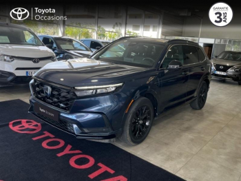 Photo 25 du bon plan HONDA CR-V 2.0 i-MMD 184ch e:PHEV Advance Tech 2WD occasion à 37990 €