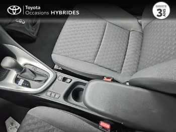 Photo 16 du bon plan TOYOTA Yaris 116h Dynamic 5p MY22 occasion à 19390 €