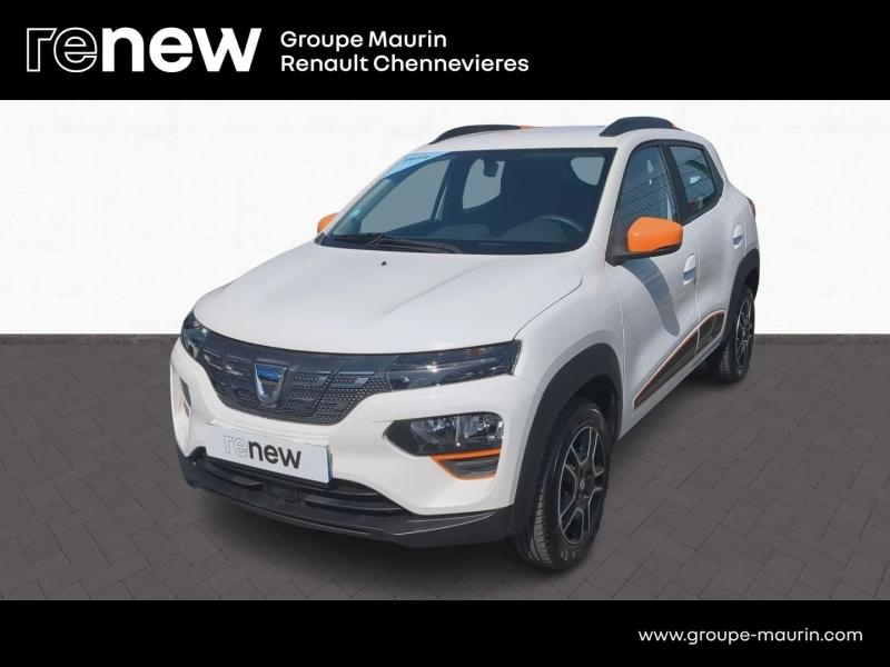 Bon plan DACIA Spring 45ch Confort Plus - Achat Intégral occasion à 9999 €