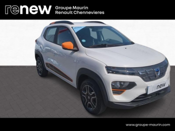 Photo 3 du bon plan DACIA Spring 45ch Confort Plus - Achat Intégral occasion à 9999 €