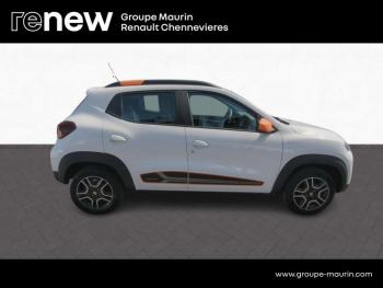 Photo 4 du bon plan DACIA Spring 45ch Confort Plus - Achat Intégral occasion à 9999 €