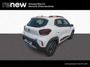 Photo 5 du bon plan DACIA Spring 45ch Confort Plus - Achat Intégral occasion à 9999 €