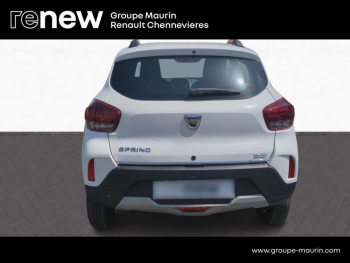 Photo 6 du bon plan DACIA Spring 45ch Confort Plus - Achat Intégral occasion à 9999 €