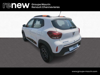 Photo 7 du bon plan DACIA Spring 45ch Confort Plus - Achat Intégral occasion à 9999 €