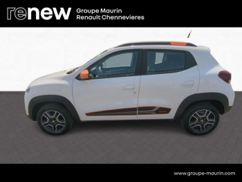 Photo 8 du bon plan DACIA Spring 45ch Confort Plus - Achat Intégral occasion à 9999 €