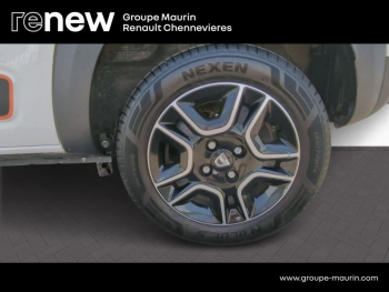 Photo 10 du bon plan DACIA Spring 45ch Confort Plus - Achat Intégral occasion à 9999 €