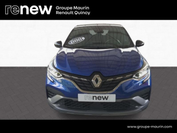 Photo 2 du bon plan RENAULT Captur 1.3 TCe mild hybrid 160ch RS Line EDC occasion à 19690 €