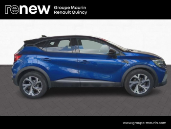 Photo 3 du bon plan RENAULT Captur 1.3 TCe mild hybrid 160ch RS Line EDC occasion à 19690 €