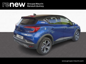 Photo 4 du bon plan RENAULT Captur 1.3 TCe mild hybrid 160ch RS Line EDC occasion à 19690 €