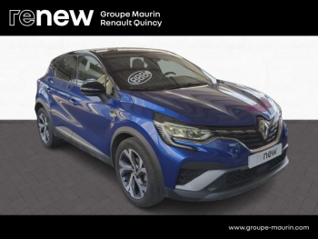 Photo 5 du bon plan RENAULT Captur 1.3 TCe mild hybrid 160ch RS Line EDC occasion à 19690 €