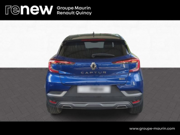 Photo 6 du bon plan RENAULT Captur 1.3 TCe mild hybrid 160ch RS Line EDC occasion à 19690 €