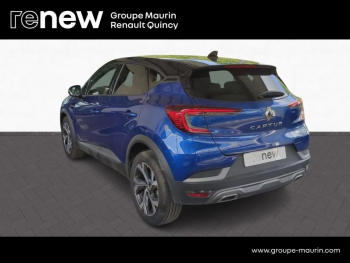 Photo 7 du bon plan RENAULT Captur 1.3 TCe mild hybrid 160ch RS Line EDC occasion à 19690 €