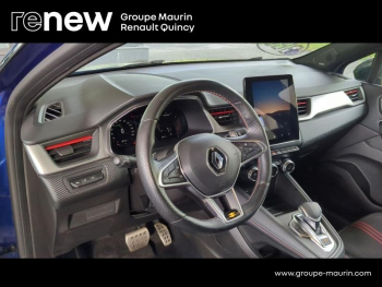 Photo 8 du bon plan RENAULT Captur 1.3 TCe mild hybrid 160ch RS Line EDC occasion à 19690 €