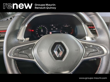 Photo 12 du bon plan RENAULT Captur 1.3 TCe mild hybrid 160ch RS Line EDC occasion à 19690 €
