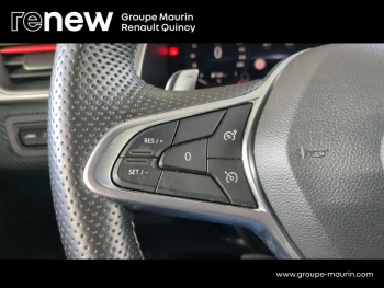 Photo 13 du bon plan RENAULT Captur 1.3 TCe mild hybrid 160ch RS Line EDC occasion à 19690 €