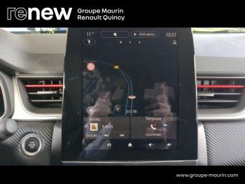 Photo 16 du bon plan RENAULT Captur 1.3 TCe mild hybrid 160ch RS Line EDC occasion à 19690 €