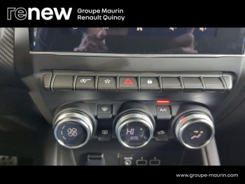 Photo 17 du bon plan RENAULT Captur 1.3 TCe mild hybrid 160ch RS Line EDC occasion à 19690 €