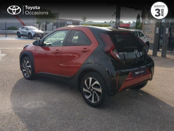 Photo 2 du bon plan TOYOTA Aygo X 1.0 VVT-i 72ch Design S-CVT MY24 occasion à 15990 €
