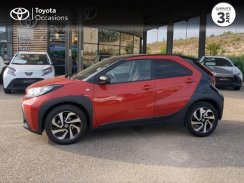 Photo 3 du bon plan TOYOTA Aygo X 1.0 VVT-i 72ch Design S-CVT MY24 occasion à 15990 €