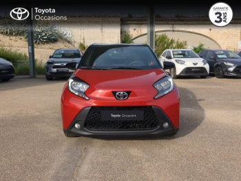 Photo 5 du bon plan TOYOTA Aygo X 1.0 VVT-i 72ch Design S-CVT MY24 occasion à 15990 €