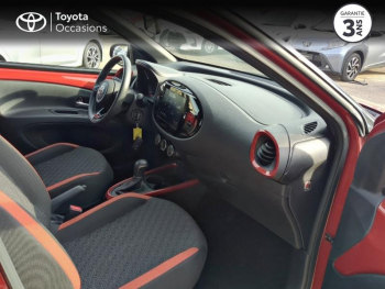 Photo 6 du bon plan TOYOTA Aygo X 1.0 VVT-i 72ch Design S-CVT MY24 occasion à 15990 €