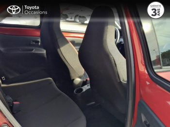 Photo 7 du bon plan TOYOTA Aygo X 1.0 VVT-i 72ch Design S-CVT MY24 occasion à 15990 €