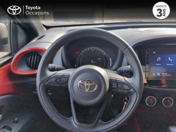 Photo 9 du bon plan TOYOTA Aygo X 1.0 VVT-i 72ch Design S-CVT MY24 occasion à 15990 €