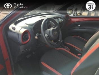 Photo 11 du bon plan TOYOTA Aygo X 1.0 VVT-i 72ch Design S-CVT MY24 occasion à 15990 €