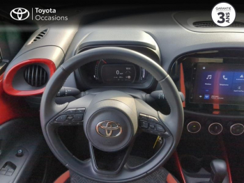 Photo 13 du bon plan TOYOTA Aygo X 1.0 VVT-i 72ch Design S-CVT MY24 occasion à 15990 €