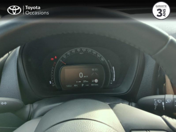 Photo 14 du bon plan TOYOTA Aygo X 1.0 VVT-i 72ch Design S-CVT MY24 occasion à 15990 €
