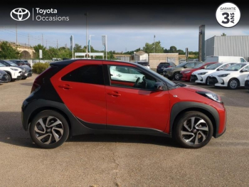 Photo 17 du bon plan TOYOTA Aygo X 1.0 VVT-i 72ch Design S-CVT MY24 occasion à 15990 €